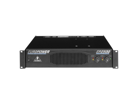 Підсилювач потужності Behringer EP2500